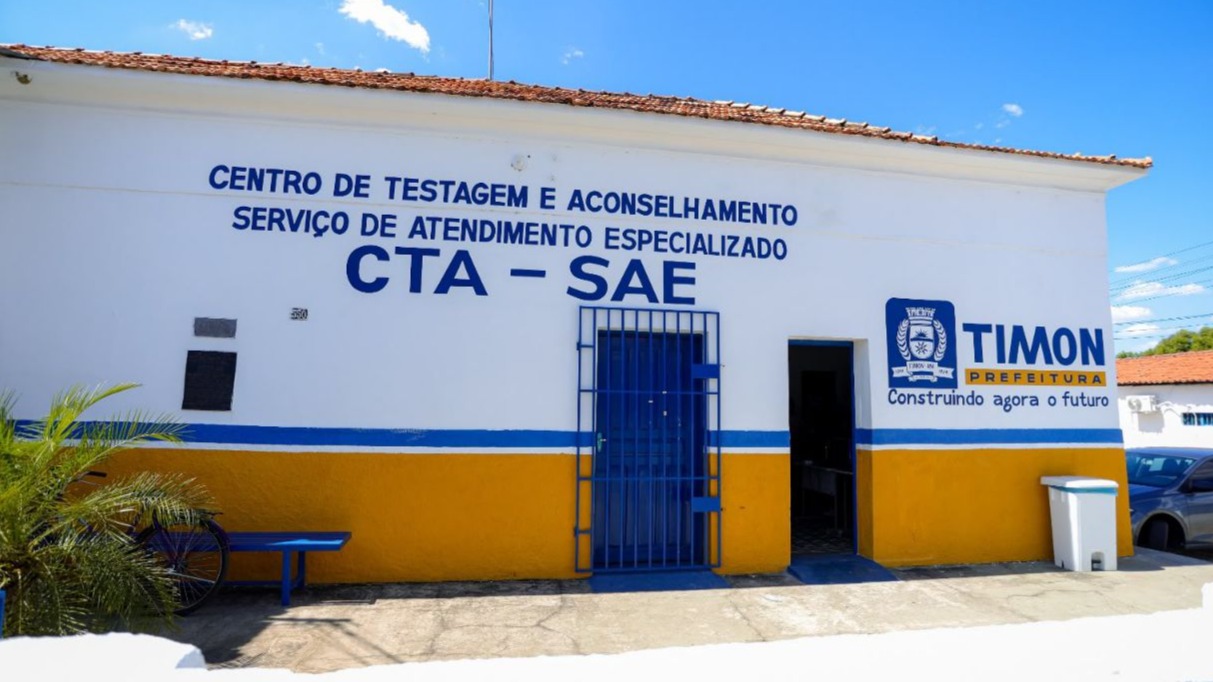 Prefeitura de Timon acompanha quase 800 pessoas com HIV no município