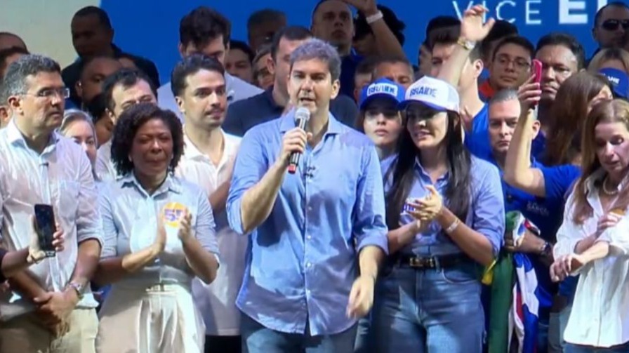 PSD oficializa Eduardo Braide como candidato ao Governo do Maranhão