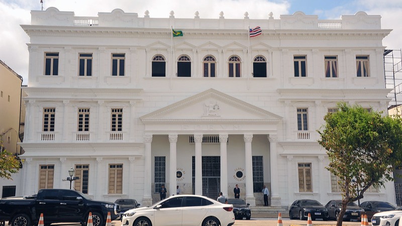 No Maranhão teve juiz que recebeu R$ 270 mil no mês de maio