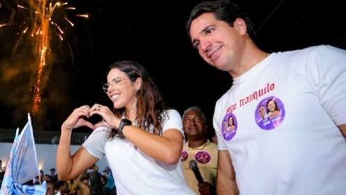 Matões : Gabriel Tenório e Gilmar cumpriram com Dra Gisele