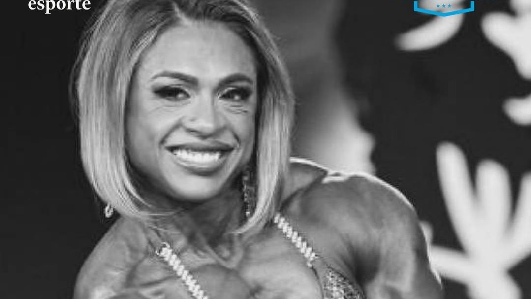 Fisiculturista morre aos 40 anos semanas após disputar o Mr. Olympia
