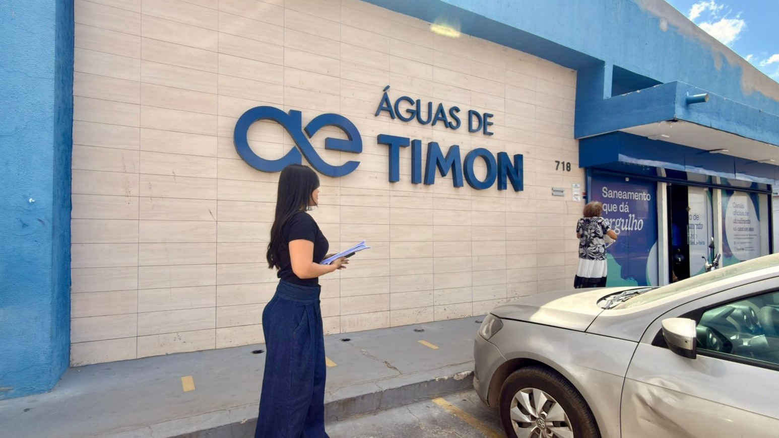 AGERT aplica multa na Águas de Timon