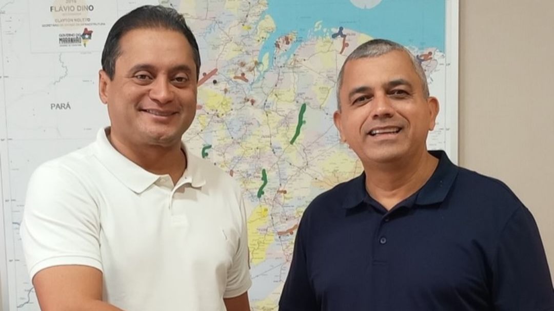 Coronel Schnneyder anuncia apoio à reeleição de Weverton Rocha
