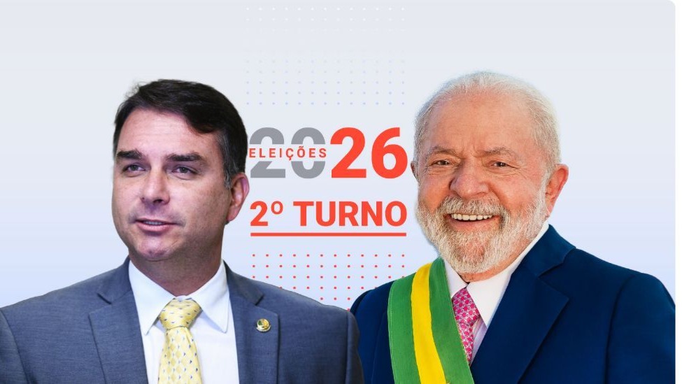 Lula e Flávio Bolsonaro marcam visita a São Luís para a próxima semana