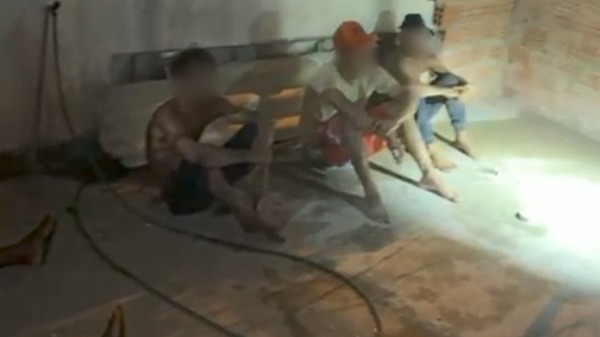 Operação da polícia em Timon prende 8 pessoas no bairro Mangueira e Parque Piauí