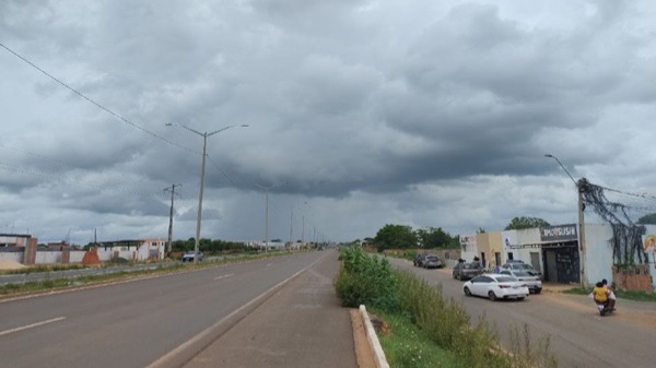 Timon pode registrar chuvas no final de semana, diz meteorologia