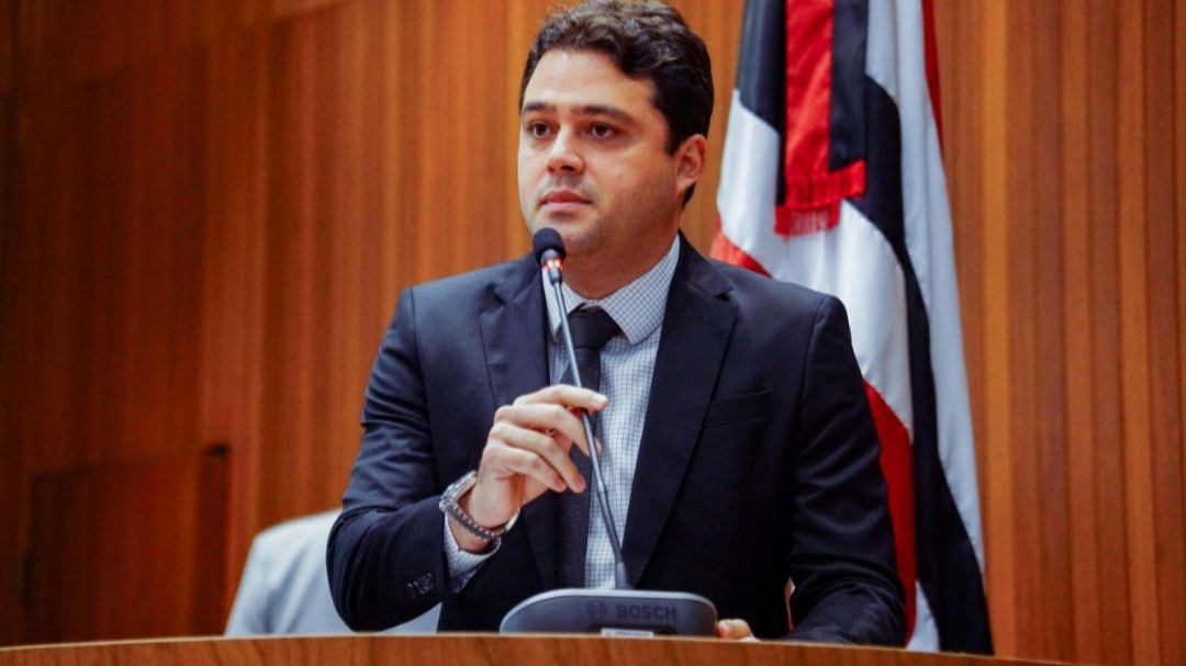 Leandro Bello tem lei sancionada para combater os impactos das apostas e jogos de azar no Maranhão