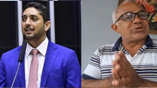 Treta entre Henrique Júnior e  Raimundo da Padaria tem primeiro round na Justiça Eleitoral