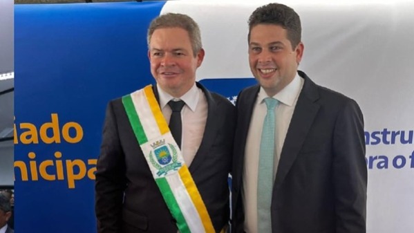 Prefeito Rafael vai tratar sobre divergências políticas com o vereador Pedro Augusto