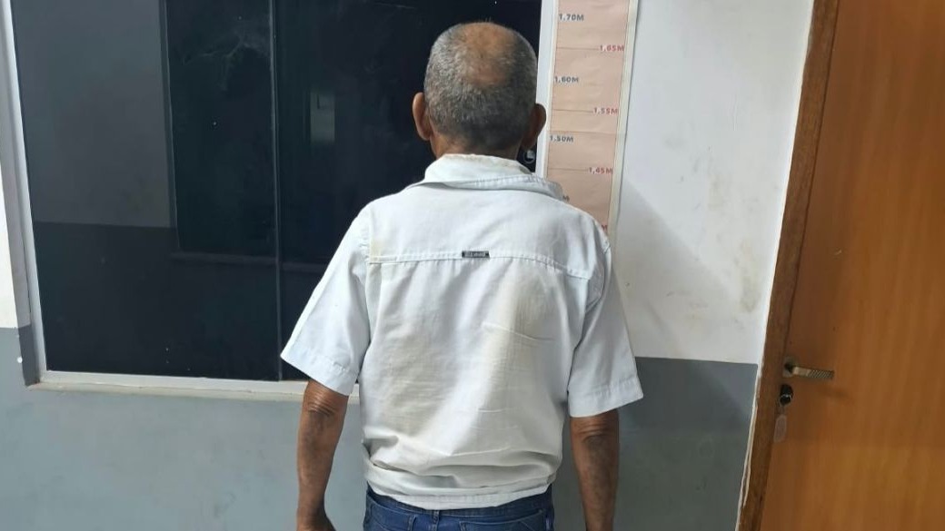 Homem de 62 anos condenado por sequestro ligado a dívida de drogas é preso em Timon