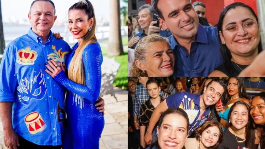 Brandão entre os 5 governadores com mais seguidores na rede social