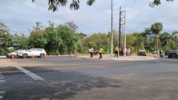 Mudanças em Teresina devem infernizar motoristas de Timon