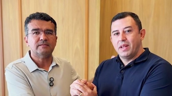 Soldado Leite declara apoio a Lahesio Bonfim para o senado