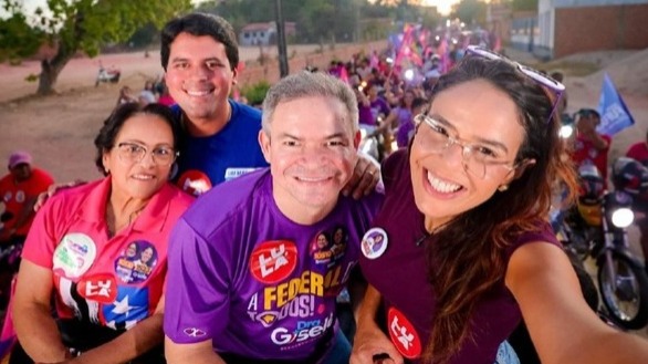 Prefeito de Timon, Rafael, não tem do que reclamar do eleitor timonense