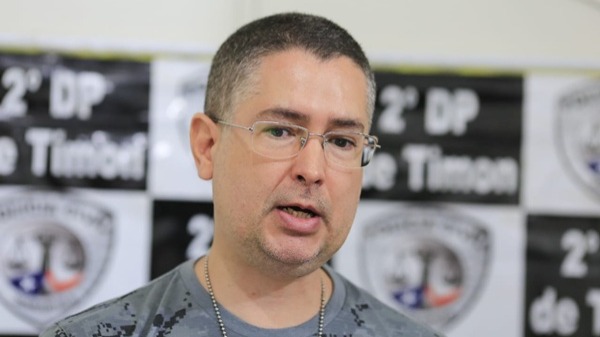 Delegado manda recado a foragidos da Justiça em Timon