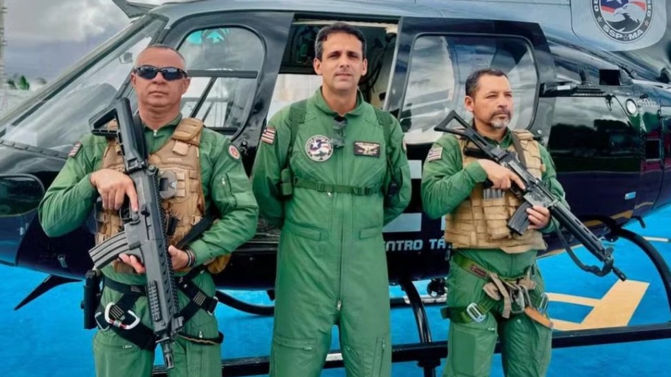 Mais de 8 mil agentes de segurança atuarão nas eleições deste domingo no Maranhão