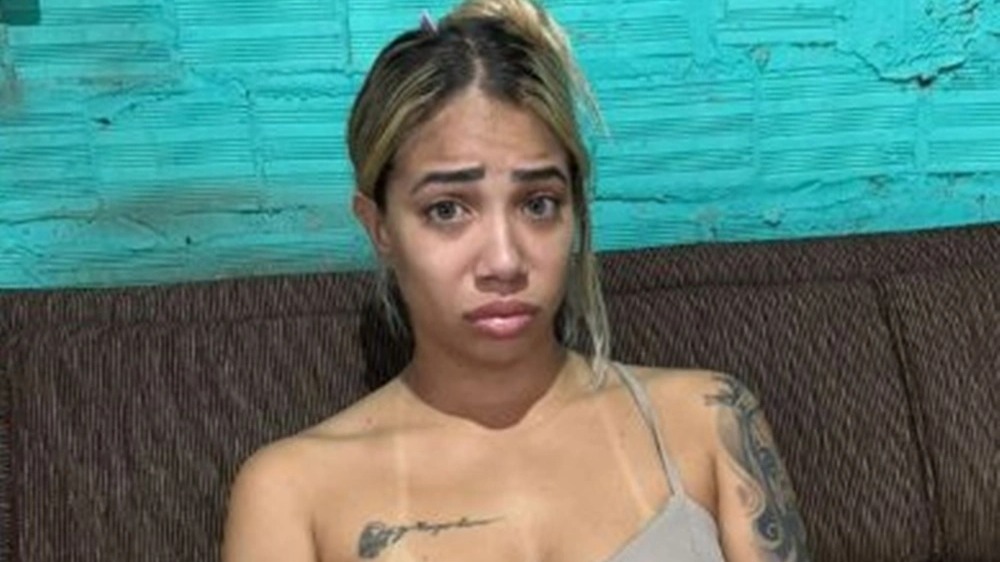 Influenciadora presa em Timon é solta e no Instagram retorna com mensagens evangélicas