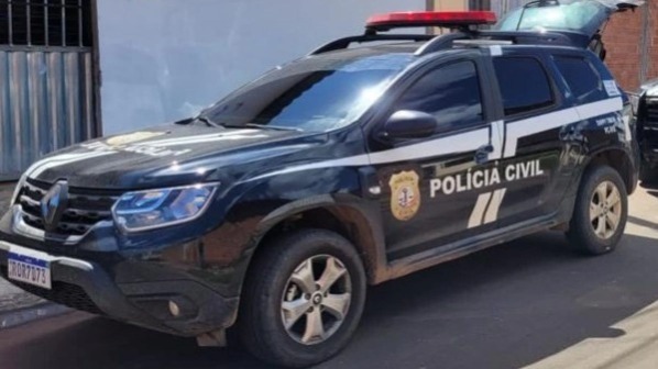 Suspeito de atacar criança dentro de igreja em Timon é preso em Fortaleza