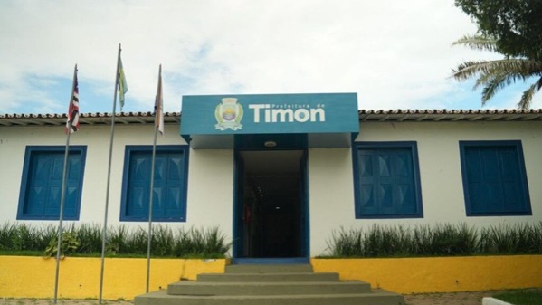 Servidor da Prefeitura de Timon celebra 40 anos de serviço e homenageia colegas