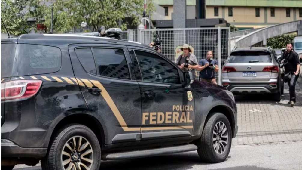 Senador Weverton Rocha é alvo de operação da polícia federal