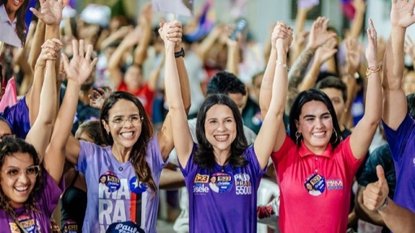 Time de Alynne Macedo surpreende com votação dada a Paula Prata