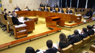 Ministro do STF vê “pior cenário possível” com nova composição do Senado