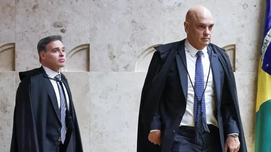 Maioria dos brasileiros não confia no STF, apontam pesquisas
