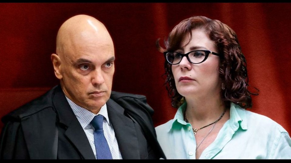 Justiça italiana diz que Moraes não foi isento e não extradita Carla Zambelli