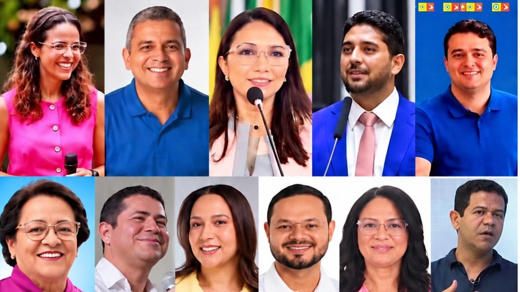 Veja quanto cada candidato de Timon recebeu e quantos votos obteve na cidade