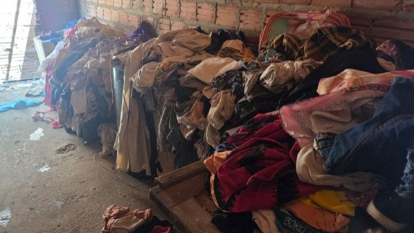 Urgente ! Polícia de Timon resgata crianças e idoso em situação de abandono