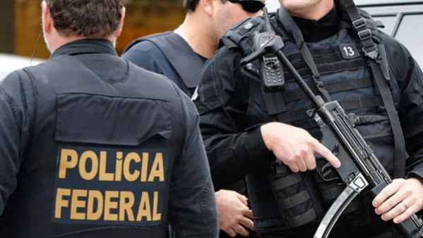 Polícia federal faz operação em fazenda do pai do prefeito de Santa Inês