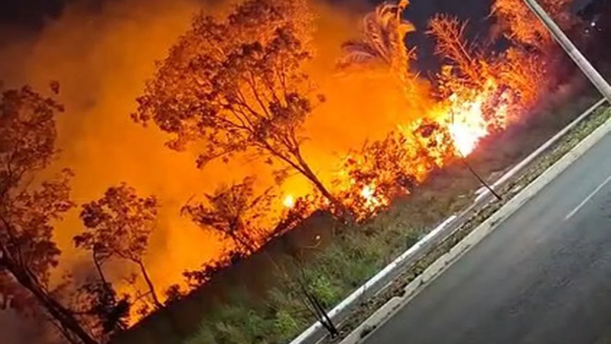 Incêndios na zona rural de Timon viram casos de polícia