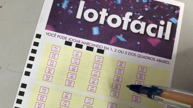 Aposta de São Luís fatura mais de 1,7 milhão na Lotofácil