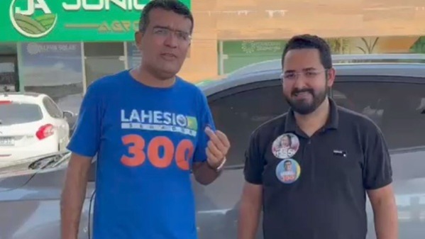 Grupo Fidel Castro de Timon fecha com Lahesio Bonfim