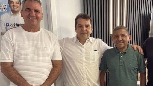 'Turbulências políticas favorecem Dr. Hilton Gonçalo', diz vereador de Timon