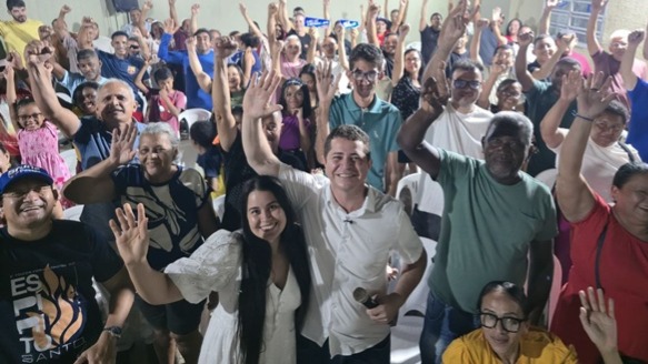Carlos Zangirolami realiza reunião de alinhamento com lideranças e fortalece base política