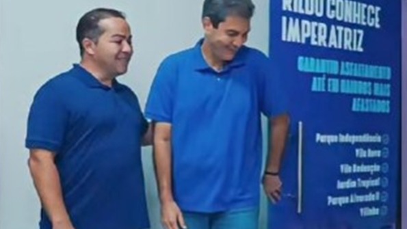 Prefeito Rildo Amaral é chamado pelos adversários de covarde e traidor em Imperatriz