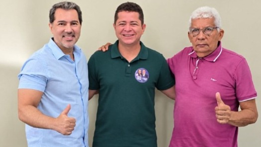 Empresário adere à campanha de Carlos Zangirolami em Timon