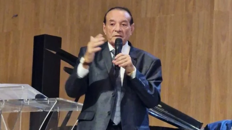 Ex-secretário de Segurança, Raimundo Cutrim está internado após derrame