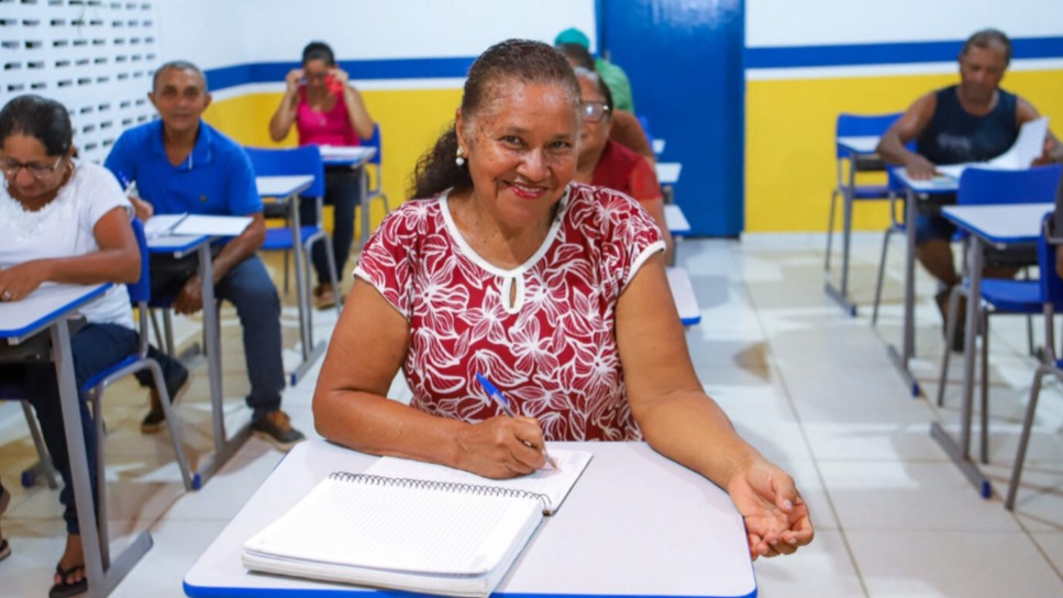 Veja como a prefeitura de Timon quadruplicou o número de alunos do EJA