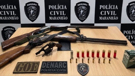 Povoados Lagoa Seca e São Miguel em Timon são alvos de operação policial