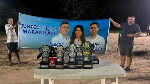 Copa na zona rural de Timon reúne 20 equipes e distribui mais de R$ 20 mil em premiação