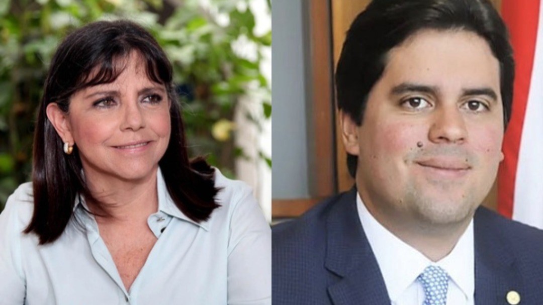 Roseana e Fufuca prestigiam comício de Dra. Gisele em Timon nesta sexta (21)