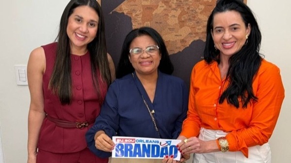 Definido: Cláudia Regina será federal por Timon e reforçará time de Orleans