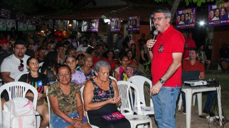 Ações de Jaconias Moraes e Coca do Matapasto fortalecem time do prefeito Rafael