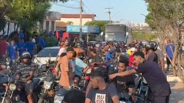 Ex-suplente de vereador mostra capacidade de mobilização na base de Henrique Júnior
