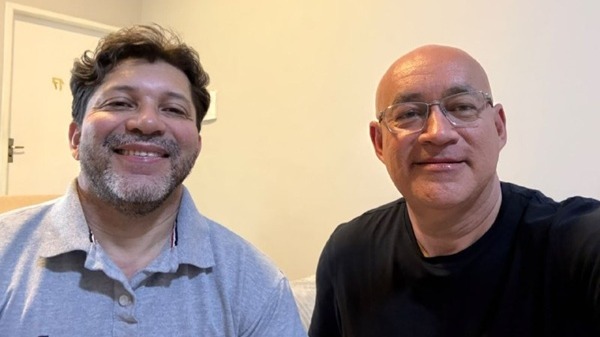 Coronel Medeiros visita Timon e busca ampliar base para deputado estadual