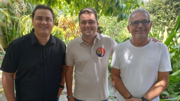 Reeleito, Leandro Bello ganha força política em Timon e fala sobre o futuro