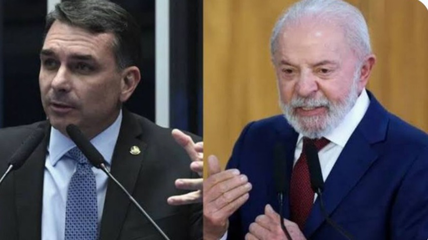 Flávio Bolsonaro cai entre evangélicos, mas mantém vantagem sobre Lula, aponta Quaest