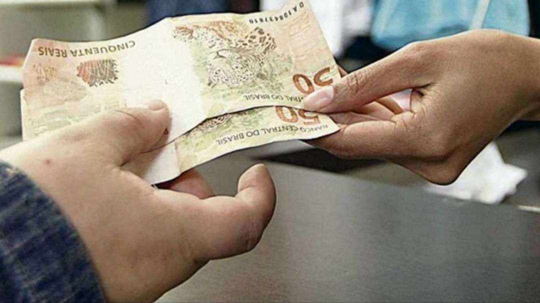 O pagamento dos servidores da prefeitura de Timon